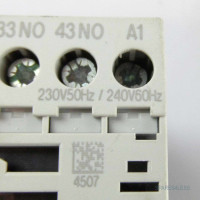 Klöckner Moeller Hilfsschütz DILA-40 230V50Hz/240V60Hz GEB
