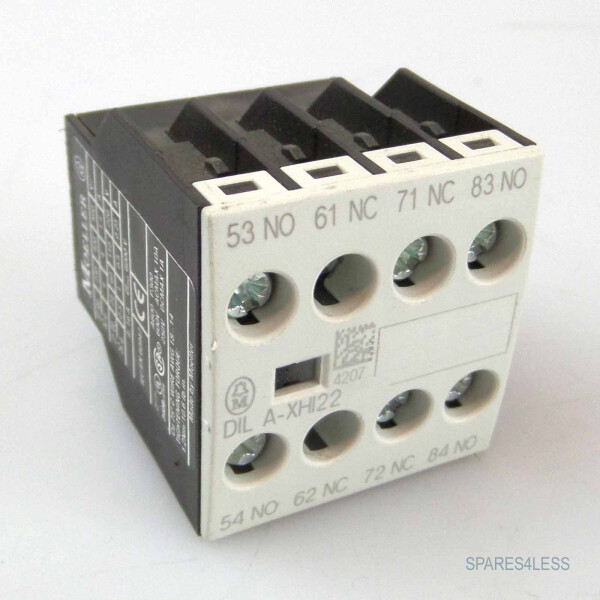 Klöckner Moeller Hilfsschütz DIL A-XHI22 276426 GEB