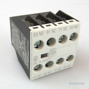 Klöckner Moeller Hilfsschütz DIL A-XHI22 276426 GEB