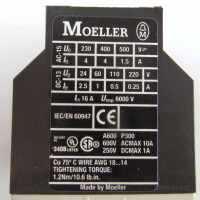 Klöckner Moeller Hilfsschütz DIL A-XHI22 276426 GEB