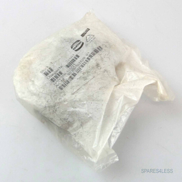 Harting Tüllengehäuse HAN 16B-GS-21 09300161520 OVP