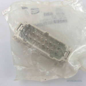 Harting Stifteinsatz HAN ES 16M 09330162616 OVP