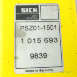 SICK Lichschranke Spiegel PSZ PSZ01-1501 1015693 GEB