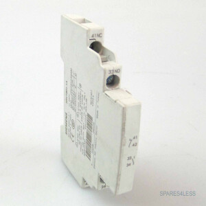 Siemens Hilfsschalter 3RV1901-1A GEB