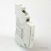 Siemens Hilfsschalter 3RV1901-1A GEB
