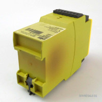Pilz Not-Aus Schaltgerät PNOZ X8P 24VDC 3n/o 2n/c 2so 777760 GEB