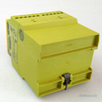 Pilz Not-Aus Schaltgerät PNOZ X10 24VDC 6n/o 4n/c 774709 #K2 GEB