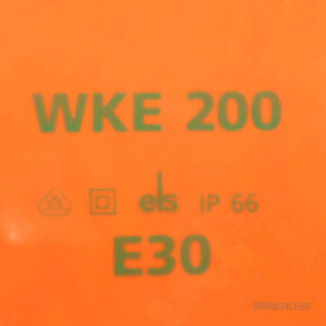 spelsberg Kabelabzweigkasten 3-polig WKE203RK 86220301 OVP