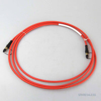 Rexroth Lichtleiter-Kabel K-LWL I-V2Y(ZN)11Y 1P980/1000 L=3m OVP