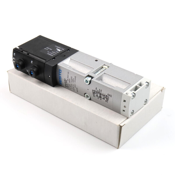 Festo Magnetventil VSVA-B-B52-ZD-A1-1T1L 539156 OVP