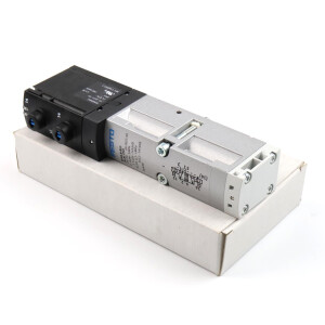Festo Magnetventil VSVA-B-B52-ZD-A1-1T1L 539156 OVP