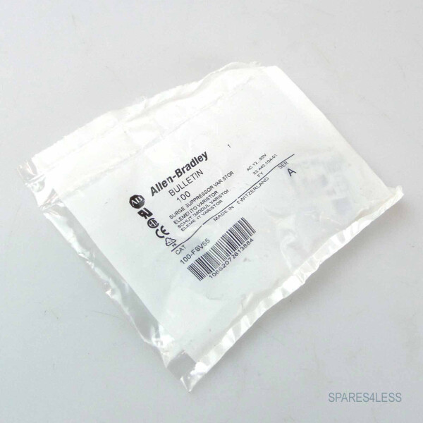 Allen Bradley Schutzmodul 100-FSV55 OVP