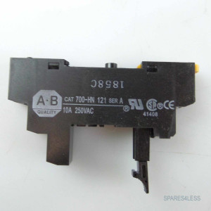Allen Bradley Sockel CAT 700-HN121 Ser A (10Stk.) OVP