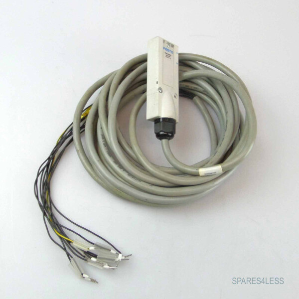 Festo Anschlussleitung VMPA-KMS2-24-5-PUR 533502 GEB