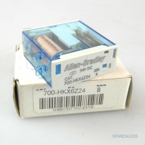 Allen Bradley Relais 700-HKX6Z24 24V OVP