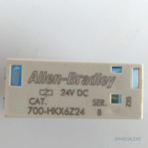 Allen Bradley Relais 700-HKX6Z24 24V OVP