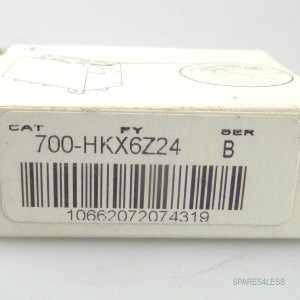 Allen Bradley Relais 700-HKX6Z24 24V OVP