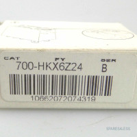 Allen Bradley Relais 700-HKX6Z24 24V OVP