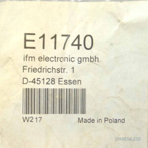 ifm Verbindungskabel ecomat400 E11740  OVP