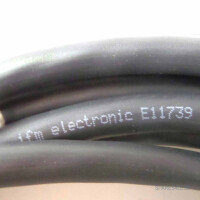 ifm Verbindungskabel ecomat400 E11739 OVP