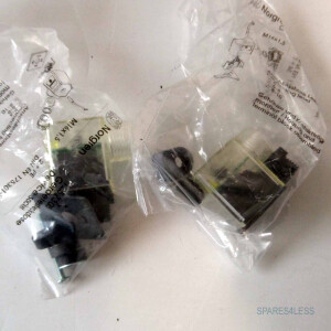 Buschjost Norgren Magnetventil 8240700.9109 NOV