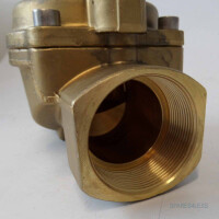 Buschjost Norgren Magnetventil 8240700.9109 NOV