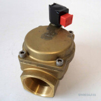 Buschjost Norgren Magnetventil 8240700.9109 NOV