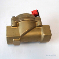 Buschjost Norgren Magnetventil 8240700.9109 NOV