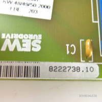 SEW Baugruppe 8222738.10 GEB
