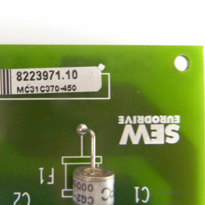 SEW Baugruppe MC31C370-450 8223971.10 GEB