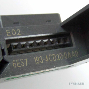 Simatic S7 ET200S 6ES7 193-4CD20-0AA0 GEB