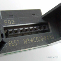 Simatic S7 ET200S 6ES7 193-4CD20-0AA0 GEB