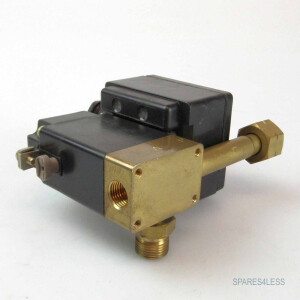 bürkert Magnetventil 601-A 614-4154.1K GEB