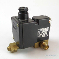 bürkert Magnetventil 601-A 614-4154.1K GEB
