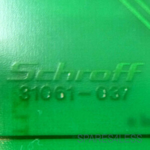 Schroff Netzteil SB202 11091-283 31061-037 NOV