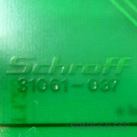 Schroff Netzteil SB202 11091-283 31061-037 NOV