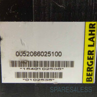 BERGER LAHR Servo-Motor IFS93/2DP0-DS/1DI-I54/3-005KPP54 GEB
