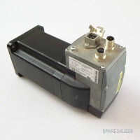 BERGER LAHR Servo-Motor IFS93/2DP0-DS/1DI-I54/J9005KPP54 GEB