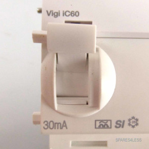 Schneider Electric Differentialblock A9V31263 Acti 9-Vigi iC60 GEB