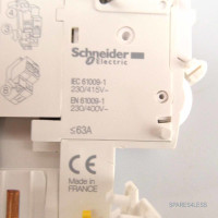 Schneider Electric Differentialblock A9V31263 Acti 9-Vigi iC60 GEB