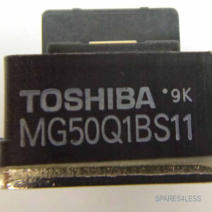 Toshiba Transistor MG50Q1BS11 GEB