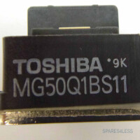 Toshiba Transistor MG50Q1BS11 GEB