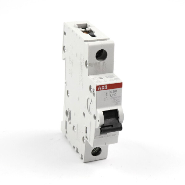 ABB Sicherungsautomat S201-C10 2CDS251001R0104 GEB