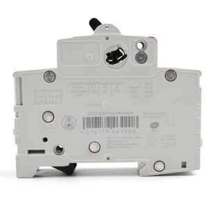 ABB Sicherungsautomat S201-C10 2CDS251001R0104 GEB