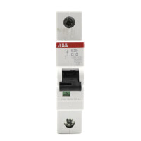ABB Sicherungsautomat S201-C10 2CDS251001R0104 GEB