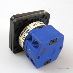 Siemens Umschalter 3LF1200-2CA11 GEB