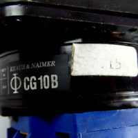 Kraus&Naimer Steuerschalter CG10B GEB
