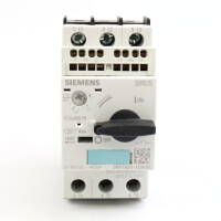 Siemens Leistungsschalter 3RV1021-1DA10 GEB