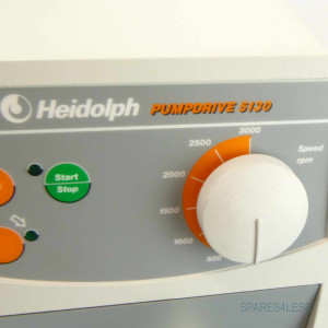 Heidolph Pumpenantrieb 5130 Type: PD5130BMB OVP