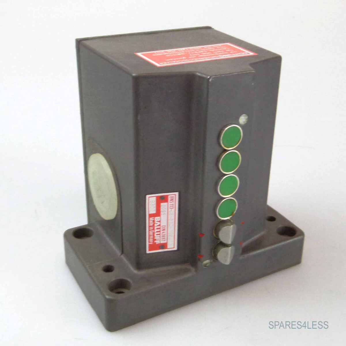 Balluff Reihenpositionsschalter BNS 113-D06-D12-100-13-0095 